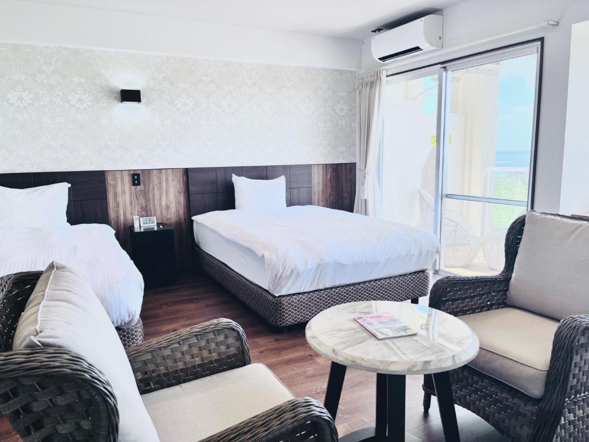 Condominium Hotel Okinawa Yumeto - Vacation Stay 43036V Nanjo Zewnętrze zdjęcie